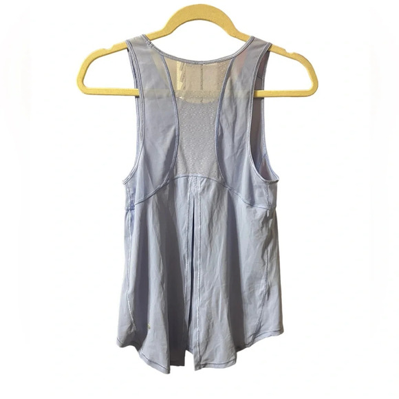 LULULEMON LILAC RACERBACK TANK - Picture 1 of 3